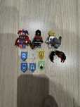 Figurki Lego Nexo Knights Jestro, Lance i inne oraz akcesoria