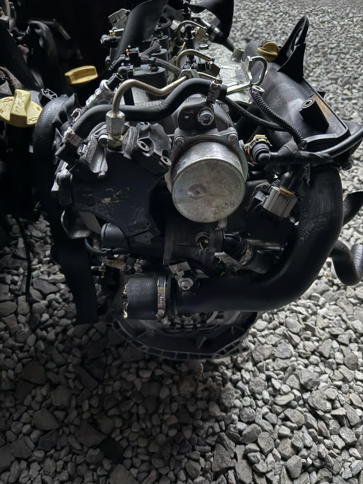 Двигатель 1.3 Multijet/JTD/CDTI Opel Fiat Suzuki Peugeot