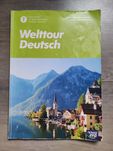 Welttour Deutsch ćwiczenia dla klasy pierwszej