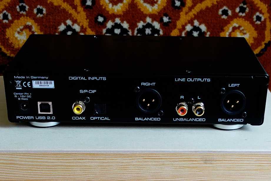 RME ADI-2 DAC FS - Wysokiej klasy DAC i wzmacniacz słuchawkowy.