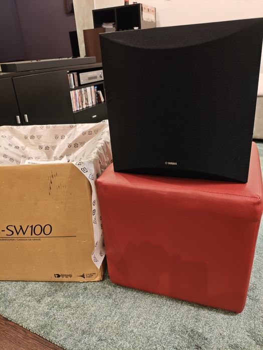Subwoofer Yamaha NS-100