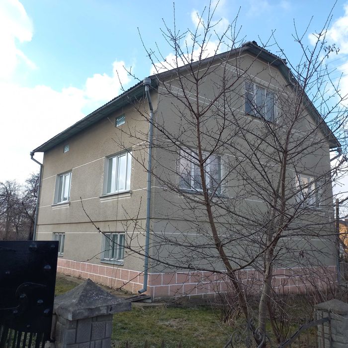 Продам цегляний будинок с.Ралівка