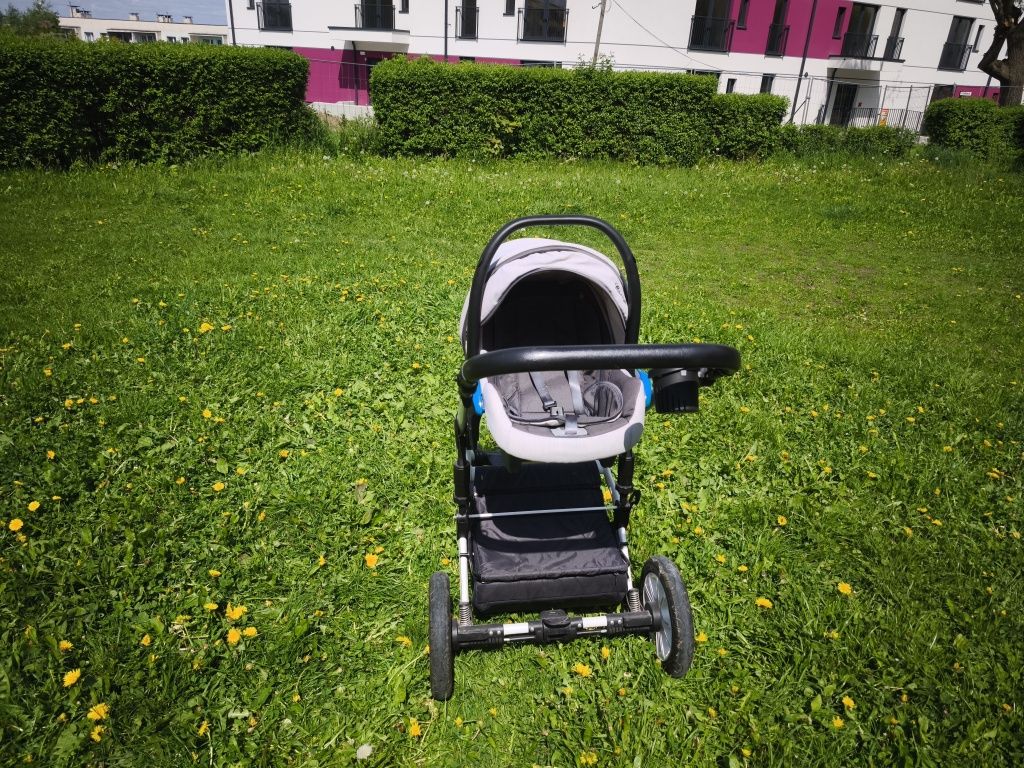 Wózek dziecięcy Milukids 3w1