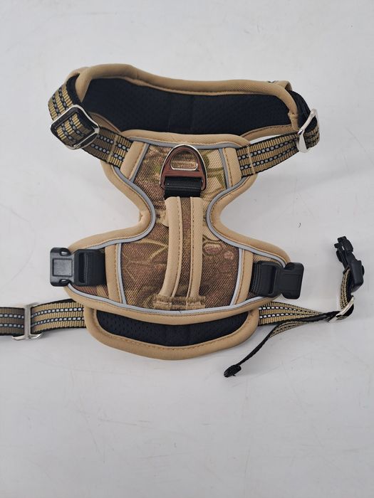 Funfox Regulowane szelki dla psa bez ciągnięcia rozmiar S