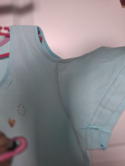 Bluzka dziewczęca 146