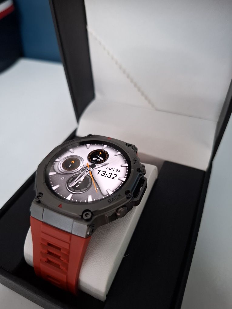 Zegarek męski smartwatch