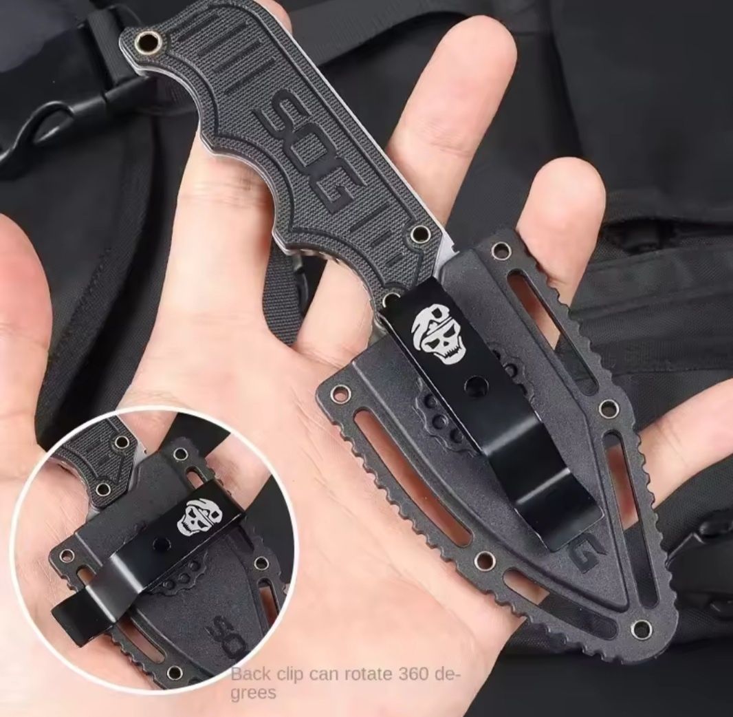 Нож SOG Instinct Mini G10 Handle