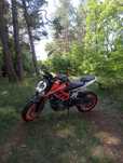 KTM Duke 390 z 2020 rok i 6163km