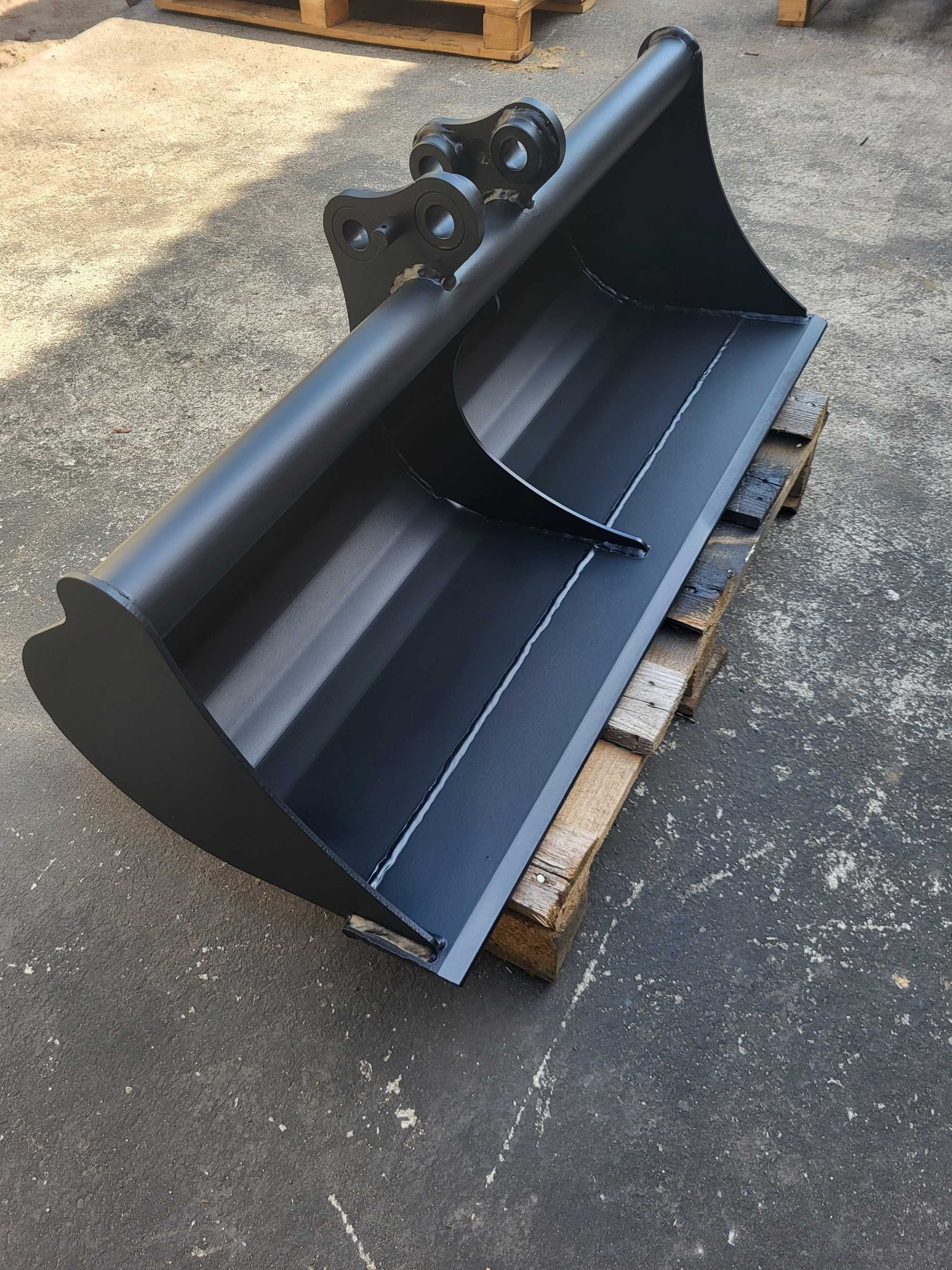 Łyżka skarpowa 100cm do minikoparki JCB 8014/8015/8016/8017/8018/8020