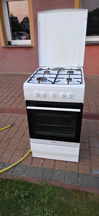 Kuchenka gazowa AMICA SHGG 11560 W