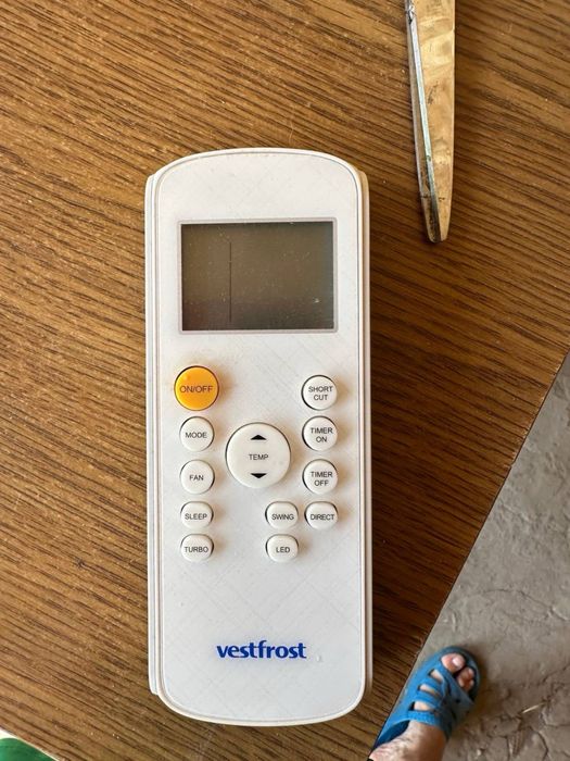 Кондиционер Vestfrost VFE 10 AF22