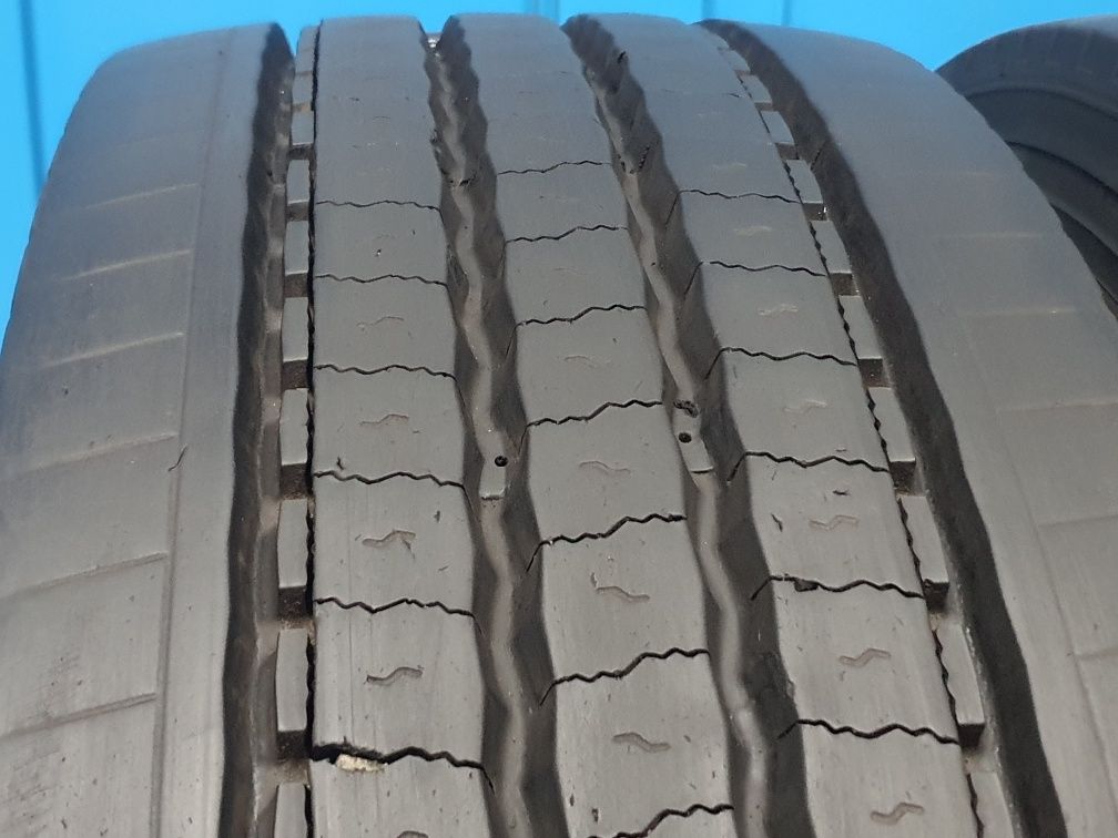 315/70 R22.5 Markowe opony używane Hankook! Rok 2021