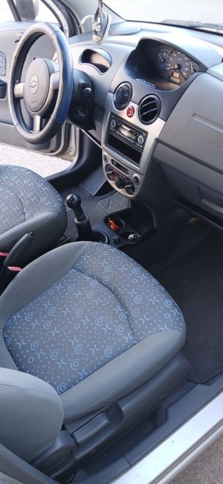 Chevrolet matiz 12-2006