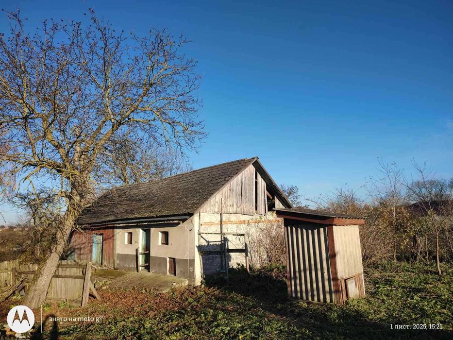 будинок у центрі с.Гніздичне Тернопільського району