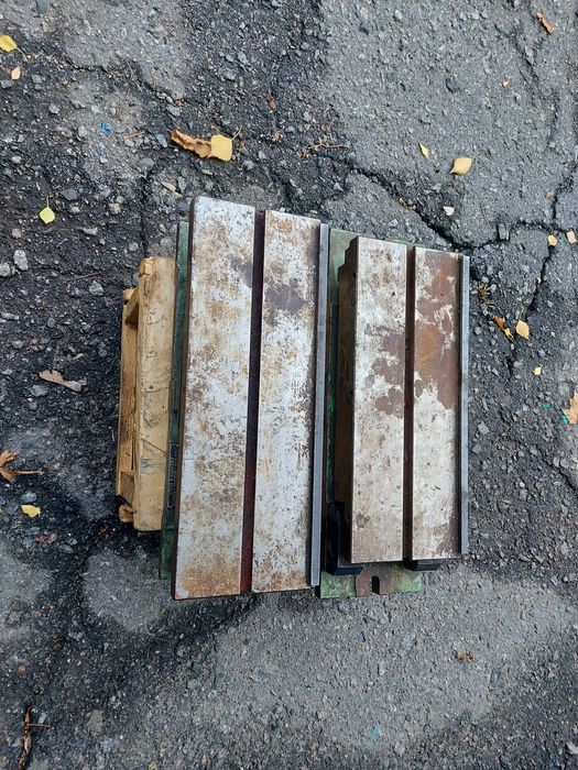 Столы синусные поперечный и продольный