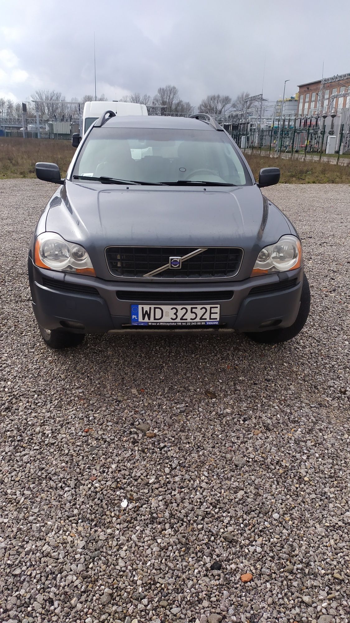 Sprzedam Volvo XC90