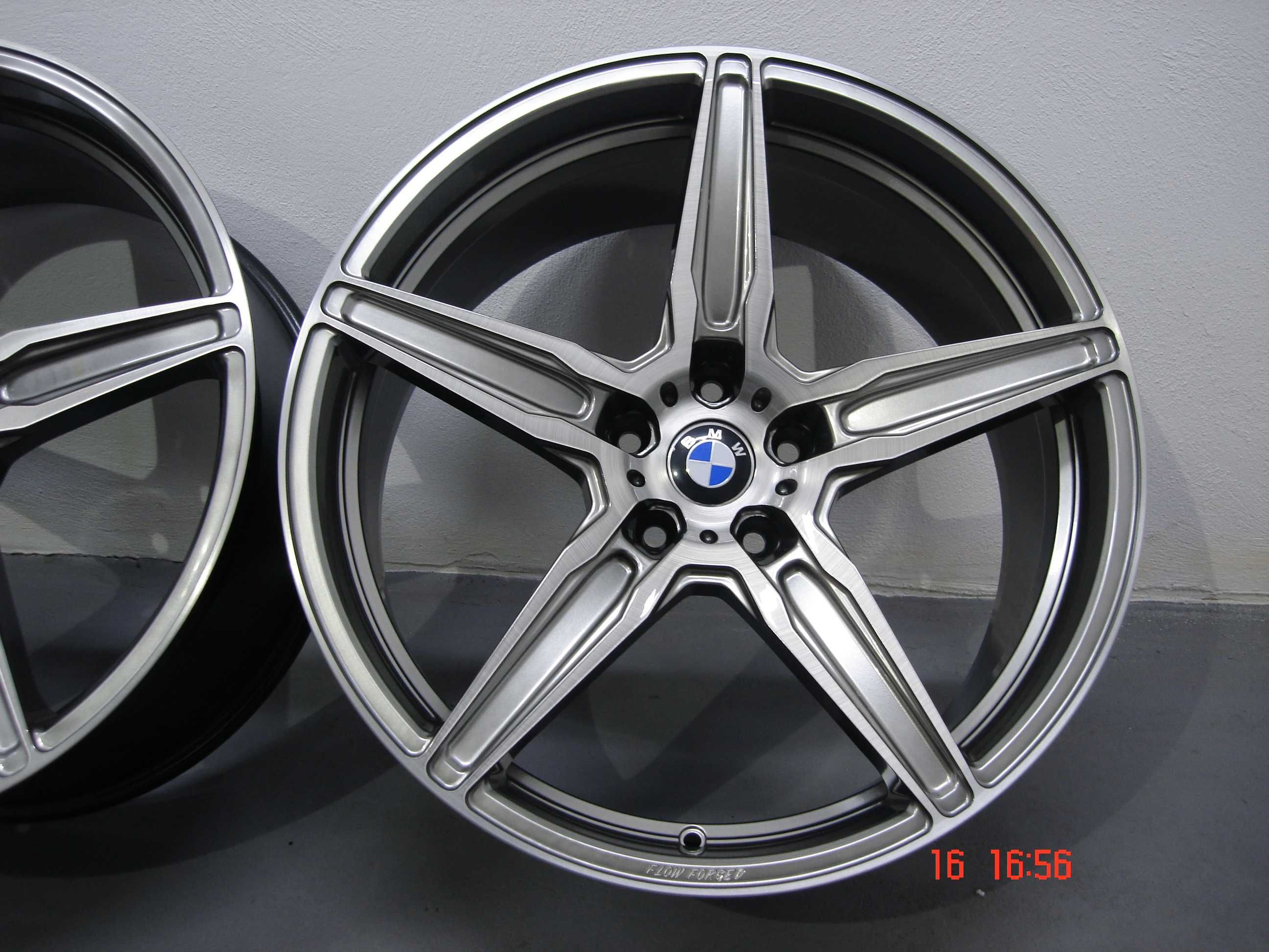 Alufelgi 20 5x120 BMW X3 E83 F25 X4 F26 X5 E53 E70 F15 X6 E71 F16