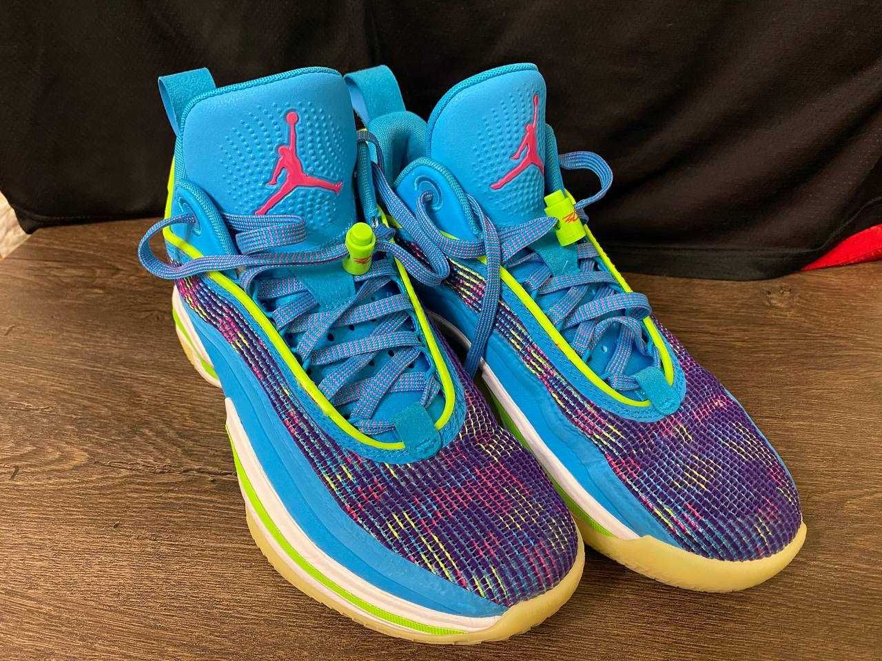 Баскетбольні кросівки Nike Air Jordan 36 XXXVI low "Luka"