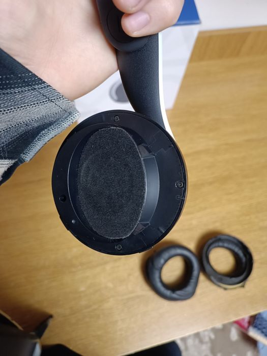 Навушники playstation 5