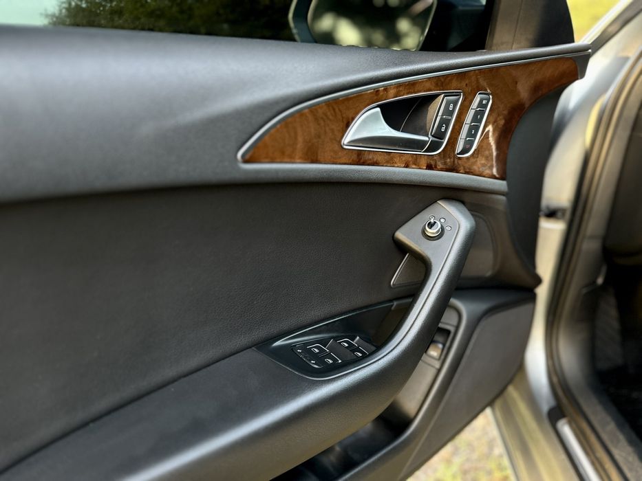 Audi  A6 C7  2014 рік