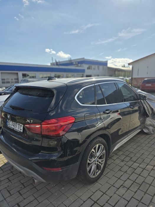 BMW X1 F48 шрот розборка запчастини , запчасти разборка БМВ х1 ф48