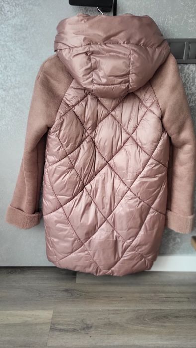 Куртка парка жіноча