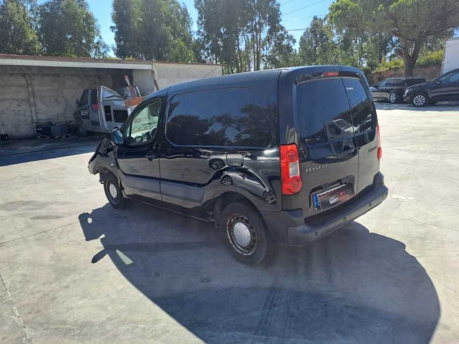 Peugeot Partner 1.6 HDi, 2011 Nacional