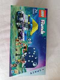 LEGO Friends 42603 Kamper i Mobilne Obserwatorium Gwiazd