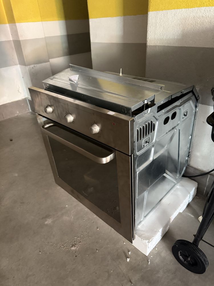 Forno para pecas wirlpool AKP 230 IX (AKP230RVS)