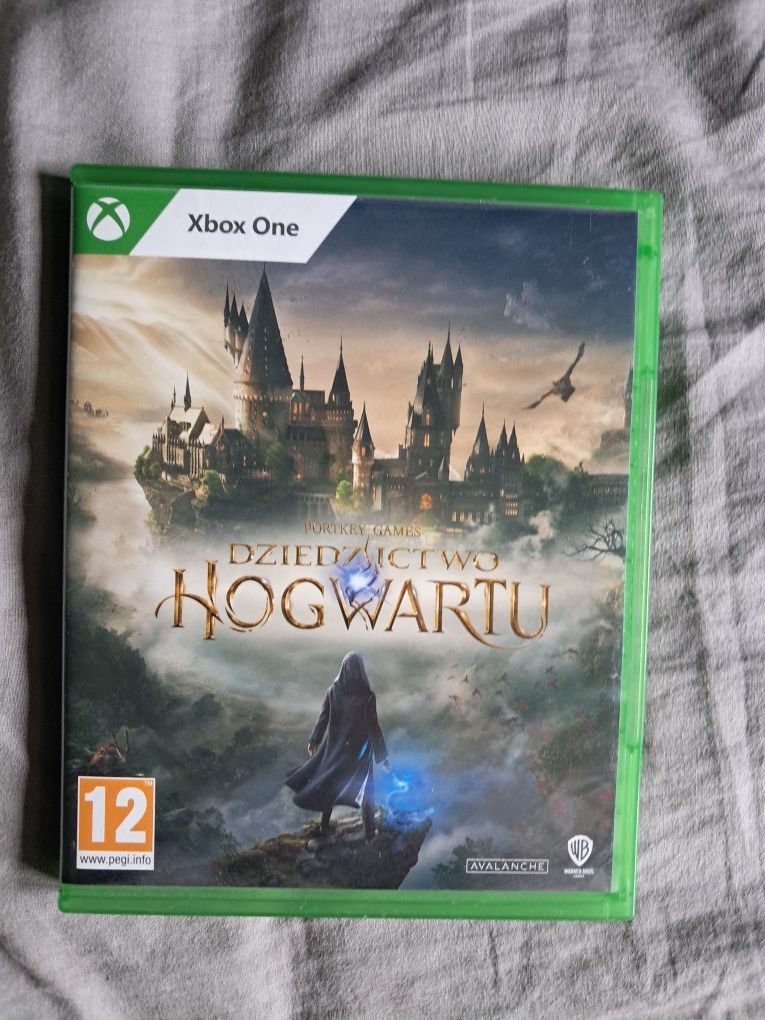 Gra xbox Dziedzictwo Hogwartu