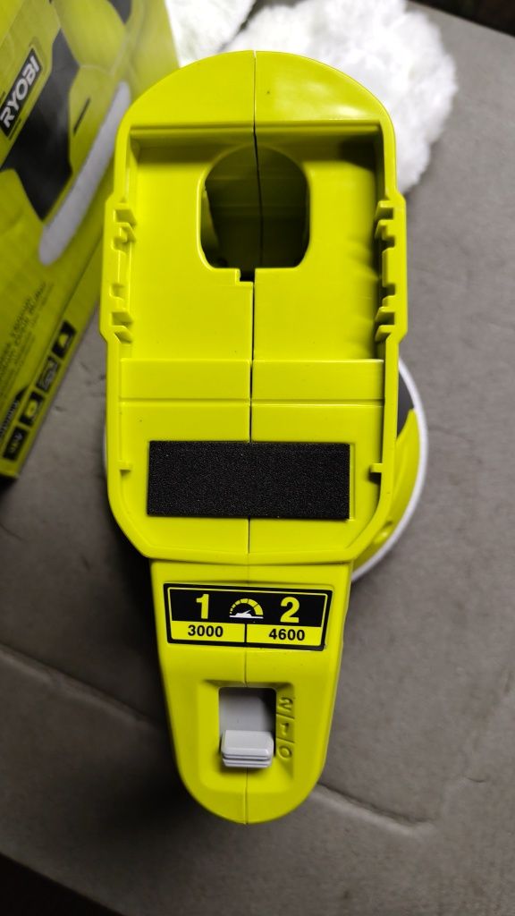 Akumulatorowa Polerka Ryobi RBP1815-0