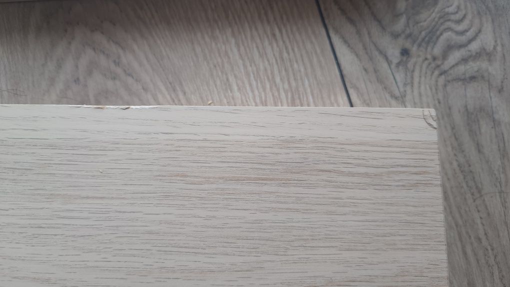 2x półki ścienne w idealnym stanie