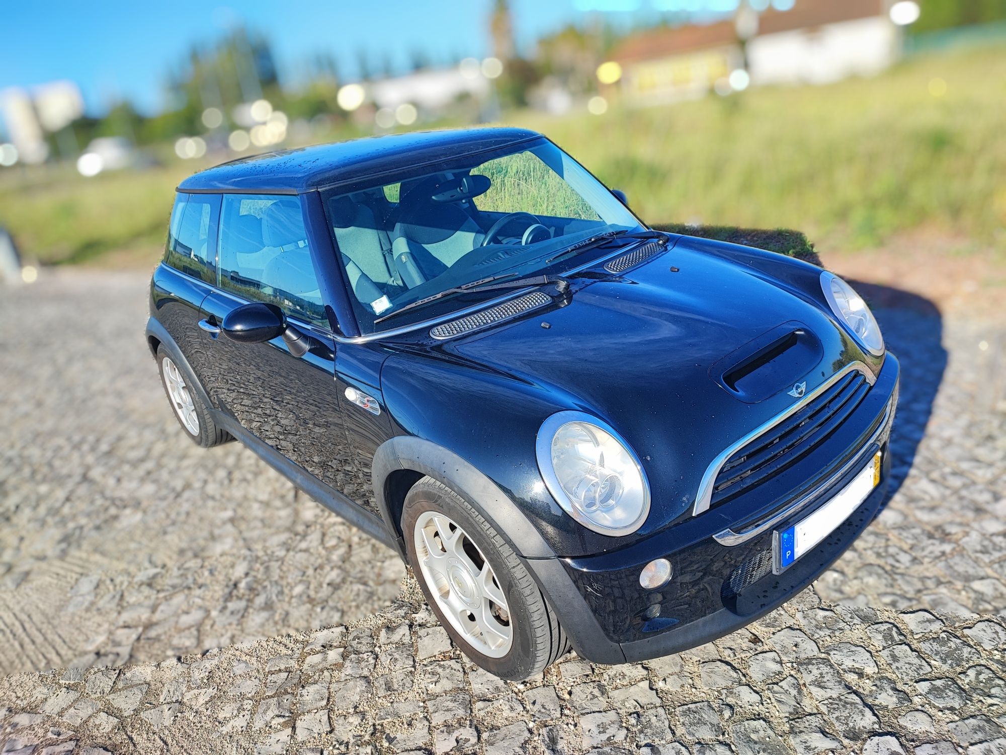 Mini Cooper s 170 cv 2004