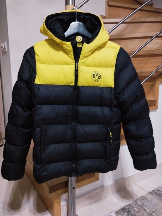 Kurtka zimowa BvB