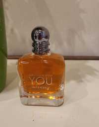 Giorgio Armani Stronger with you intensely 100 мл