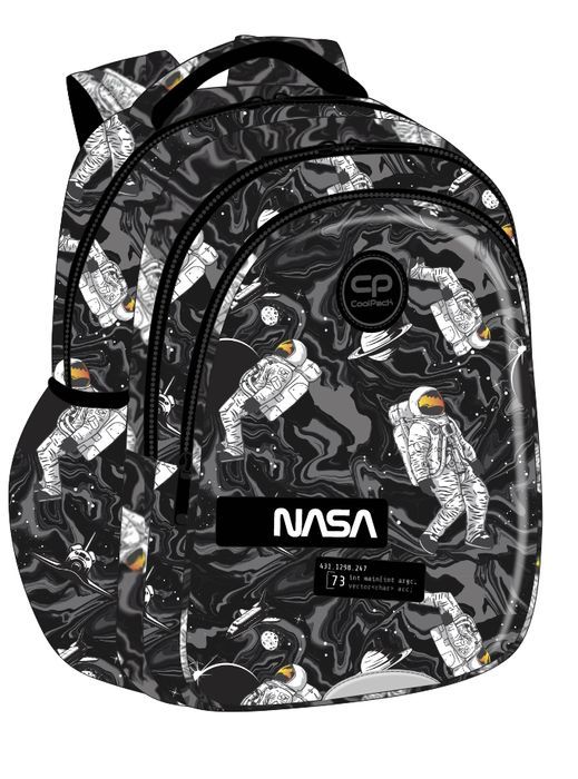 Plecak Młodzieżowy Coolpack Jerry Astronaut Patio