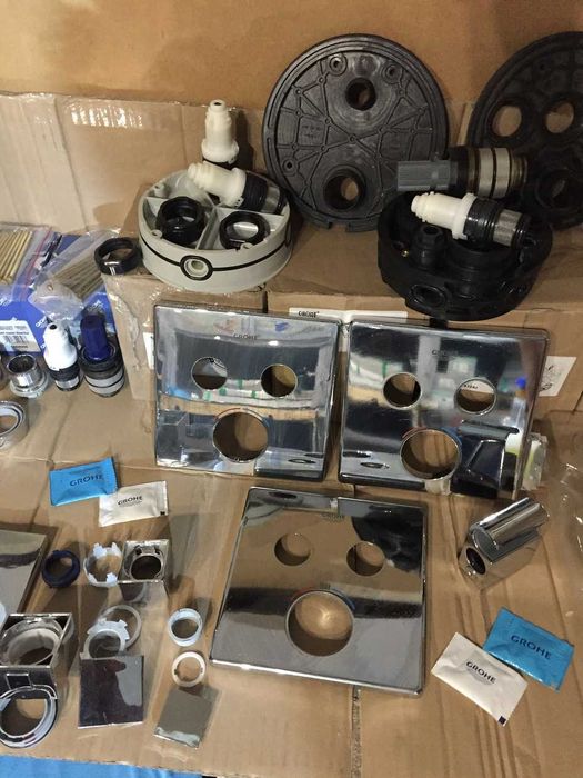 Grohe SmartControl Duży Zestaw Części zamiennych