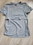 Bluzka T-shirt ciąża i karmienie piersią