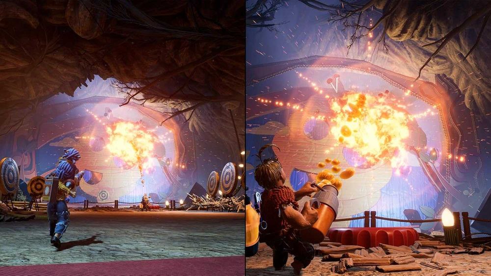 It Takes Two PS4 / PS5 - super zręcznościówka na dwóch PL