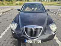 Lancia Thesis Lancia Thesis  2.4 JTD 175 KM w stanie idealnym ,do negocjacji.