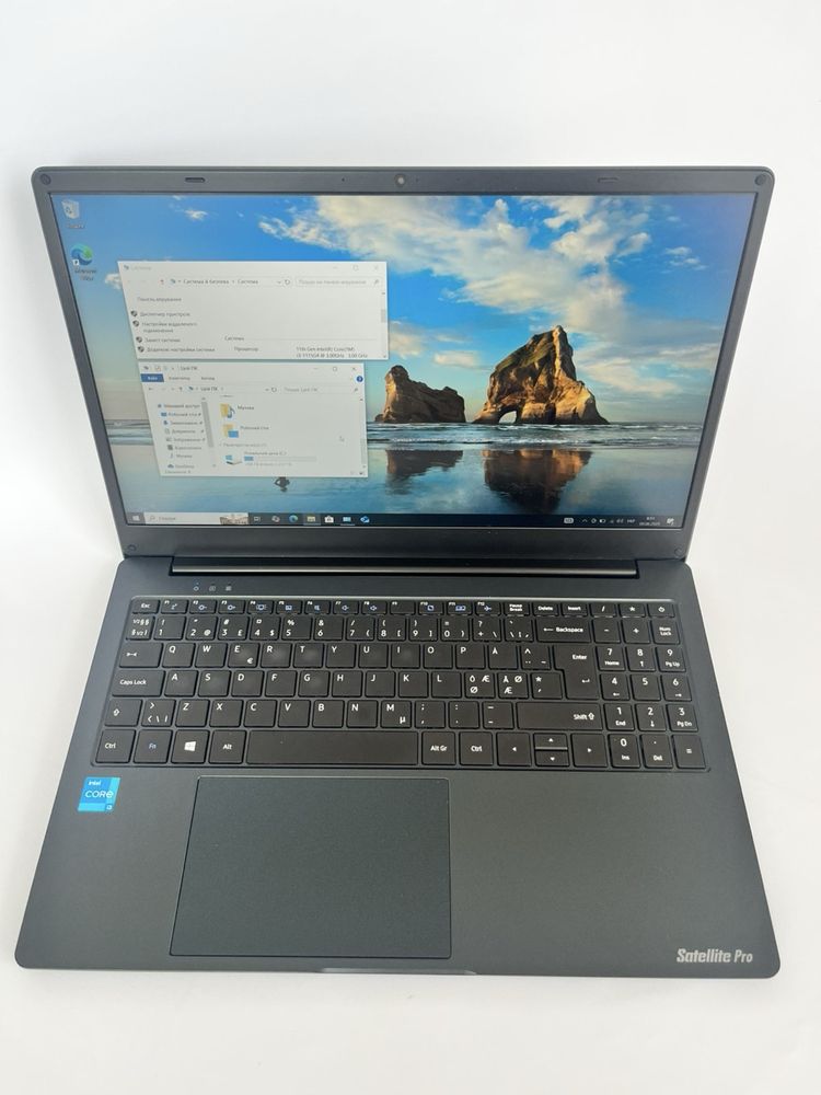Dynabook satellite pro 15 i3-1115g4 15.6inch FHDips