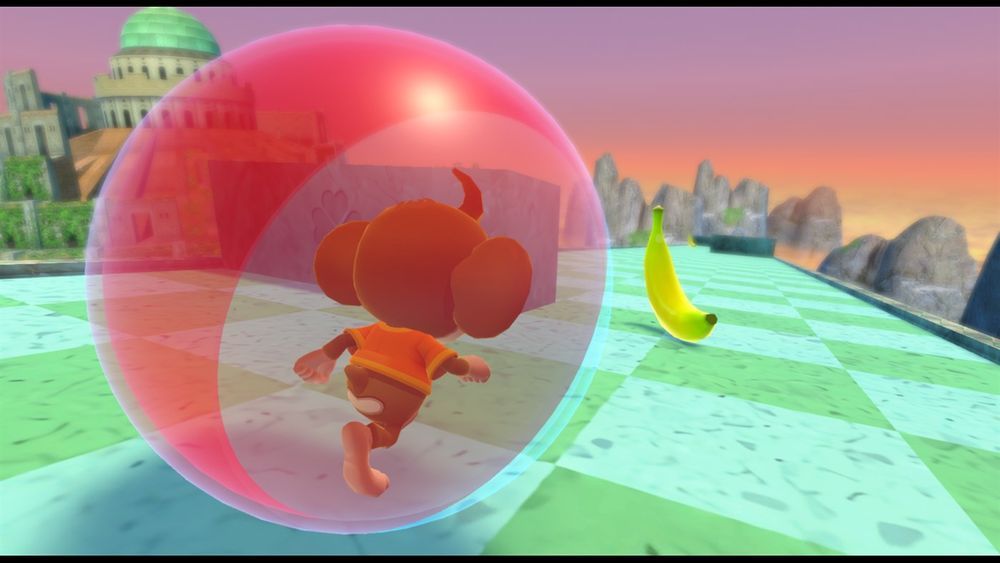 Super Monkey Ball Banana Mania Launch Edition (XONE/XSX)