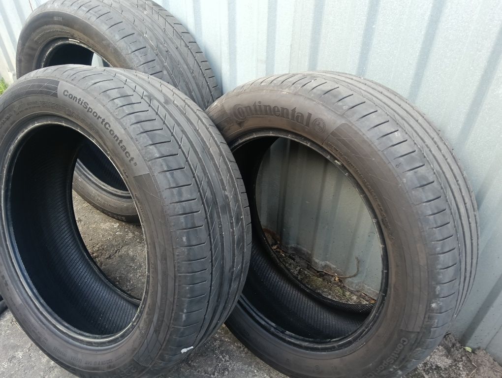 Opony Continental 225/50/17