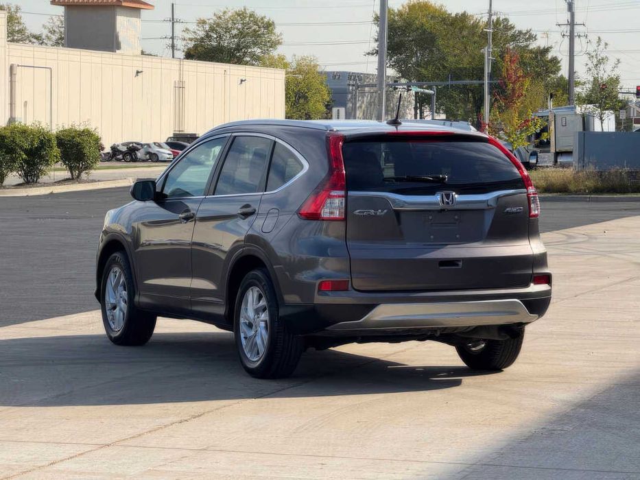 Honda CR-V EX-L      2015