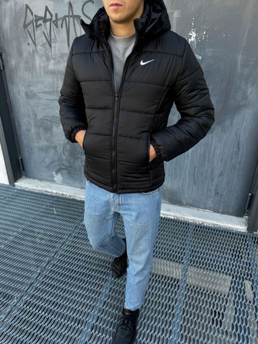 Куртка Nike чоловіча зимова розміри S M L XL XXL