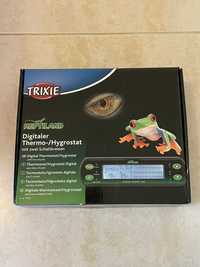 Termostato Higrostato Digital Trixie para Terrário  e Aquario