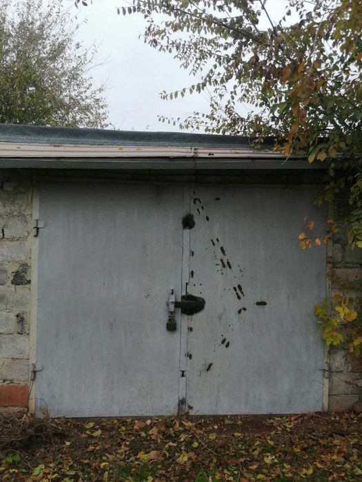 Продам гараж, Карачуни