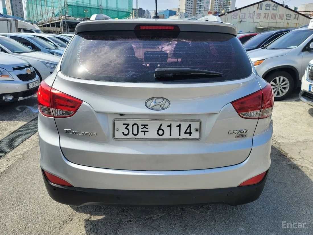 Hyundai Tucson 2012 2.0 Дизель Днепр