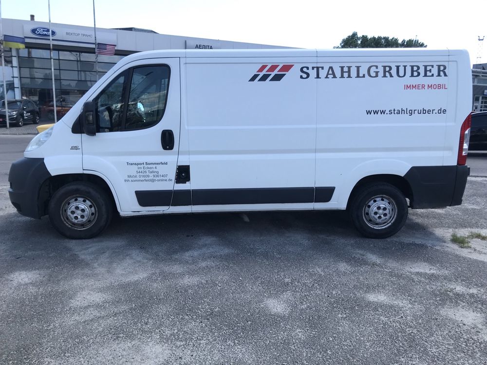 Fiat Ducato 130 multijet 2013