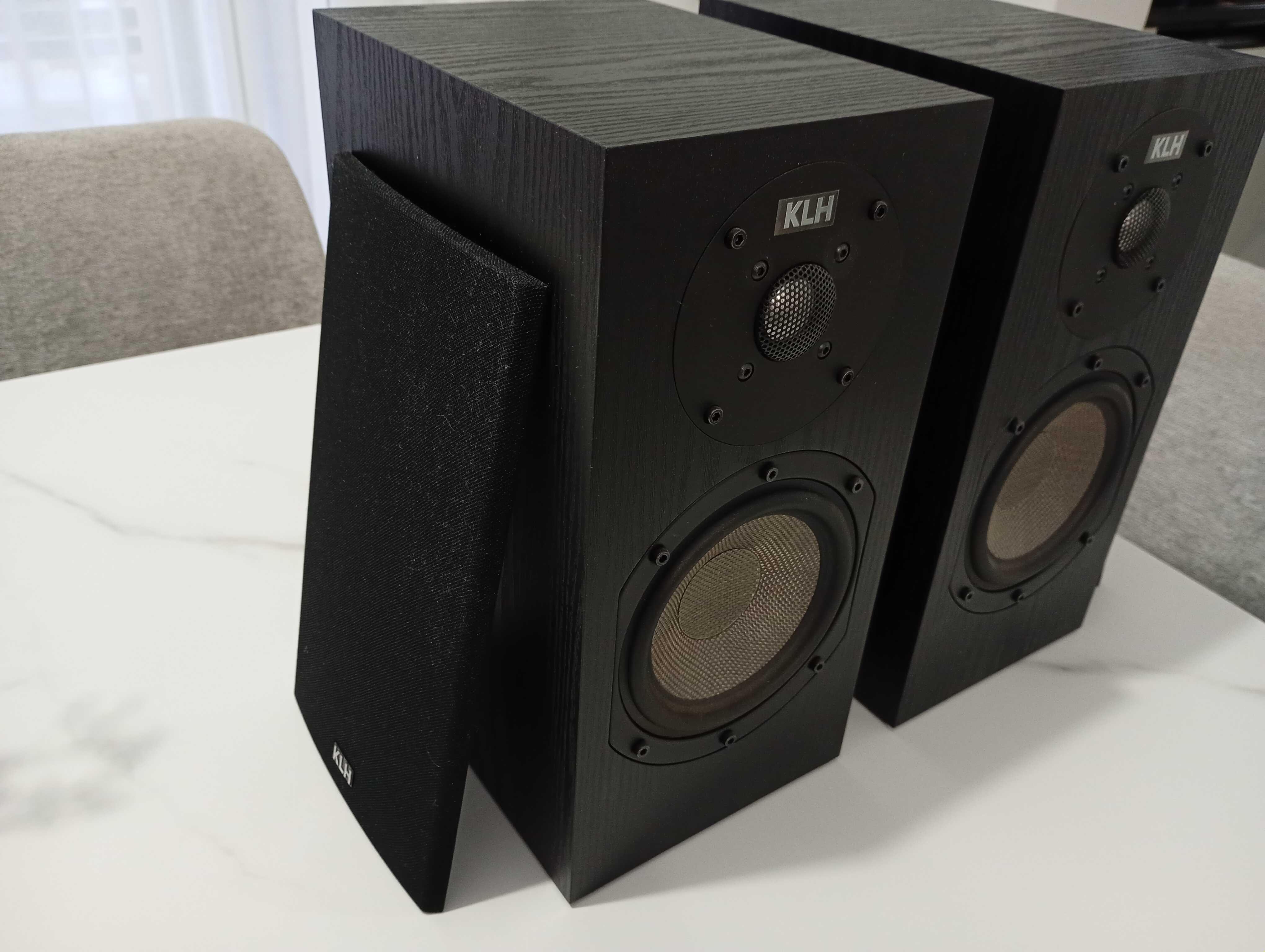 Klh Albany II kolumny podstawkowe